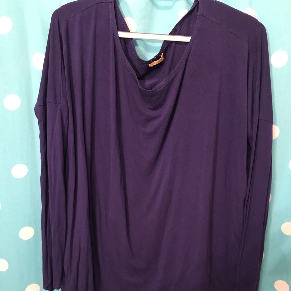 Long sleeve piko